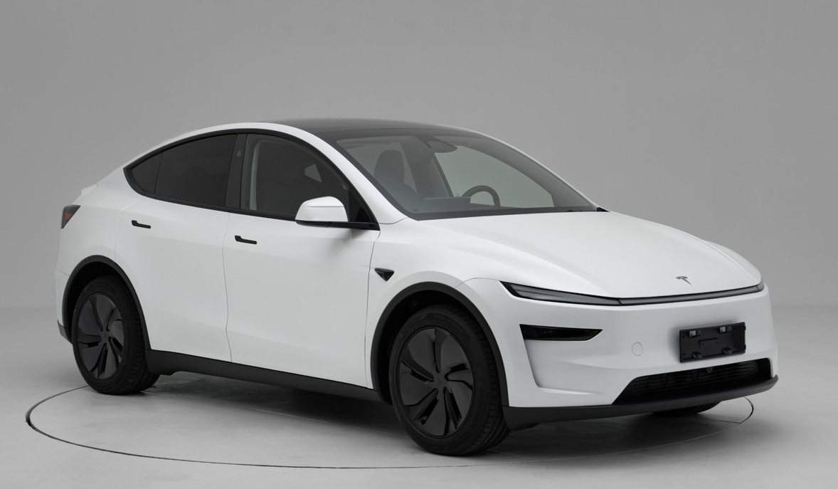The longest range Tesla Model Y variant revealed in China, over 800 km CLTC