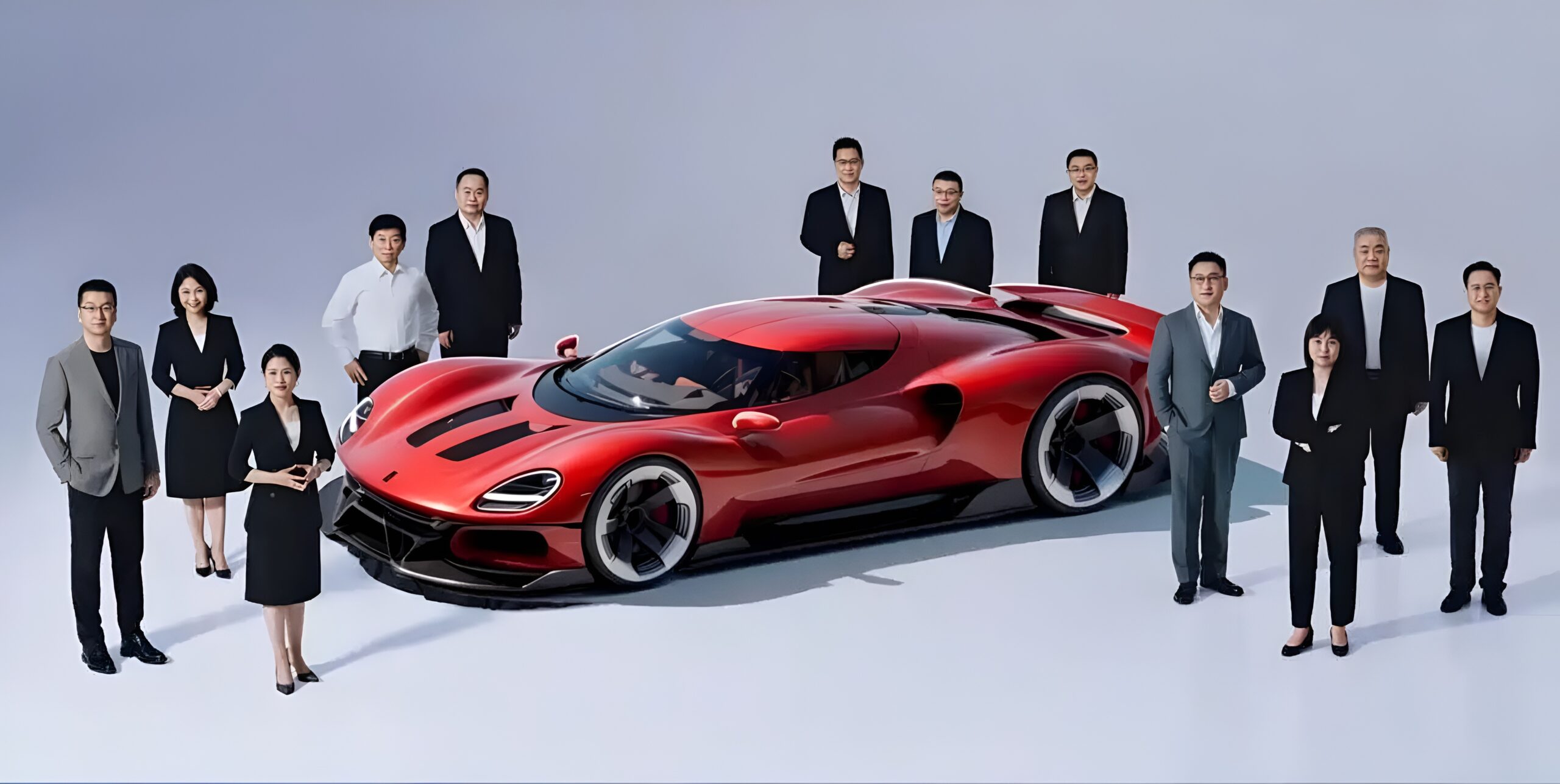 GWM’s first supercar set for 2026, rivals Ferrari SF90 at half price