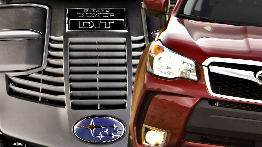 Subaru Owner Gets $8,500 Bill For Repairs Mechanic Says Don’t Even Exist