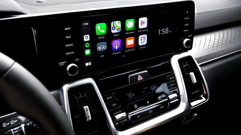 A Specific Fan Setting Could Trigger Fires In Thousands Of Kia SUVs