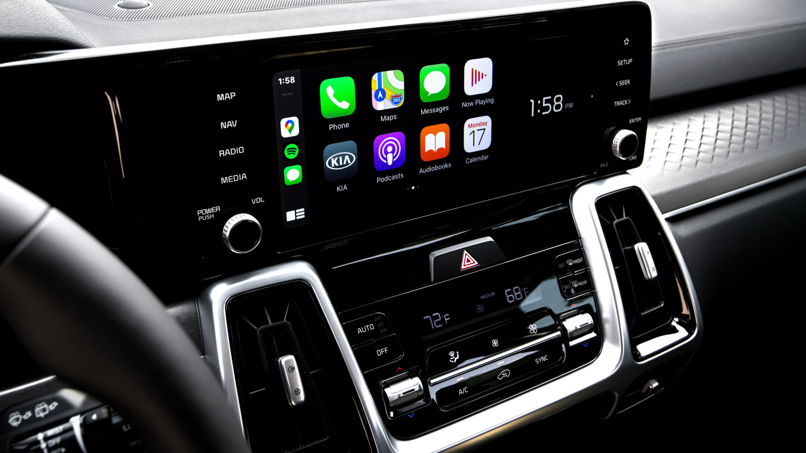 A Specific Fan Setting Could Trigger Fires In Thousands Of Kia SUVs