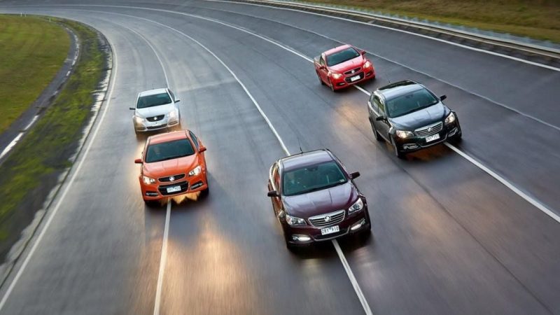 Chinese auto giant wants to buy former Holden proving ground