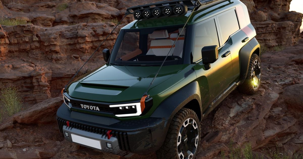 Details of Toyota’s baby LandCruiser emerge – report