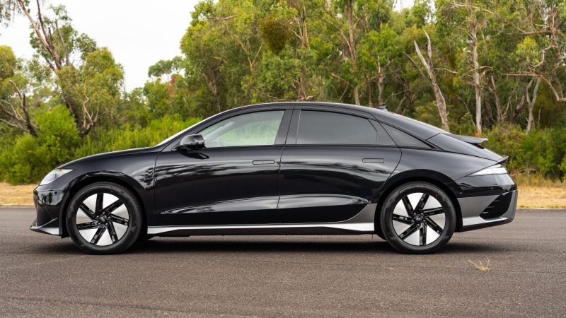 Hyundai slashes prices across its EV range