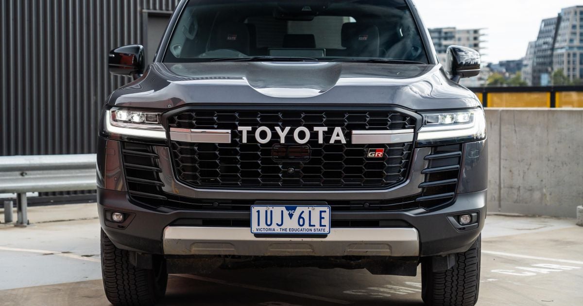 Toyota LandCruiser 300 Series to get plug-in hybrid power – report