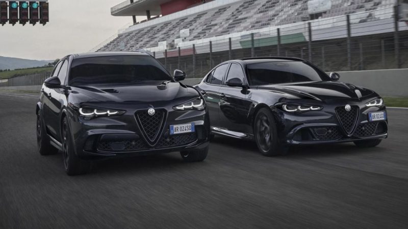 Alfa Romeo open to electric performance cars despite ‘love’ for engines