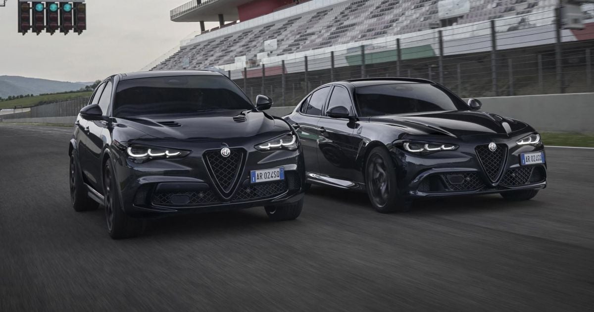 Alfa Romeo open to electric performance cars despite ‘love’ for engines