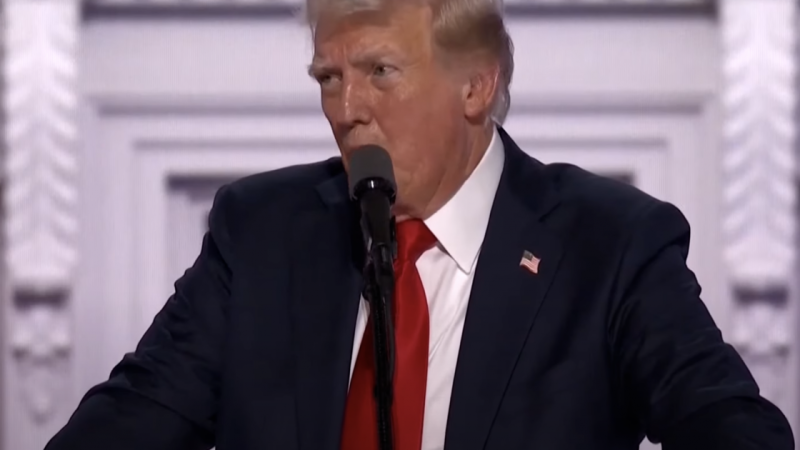 GWM boss says Donald Trump is ‘the one’, and that GWM will ‘make you rich’