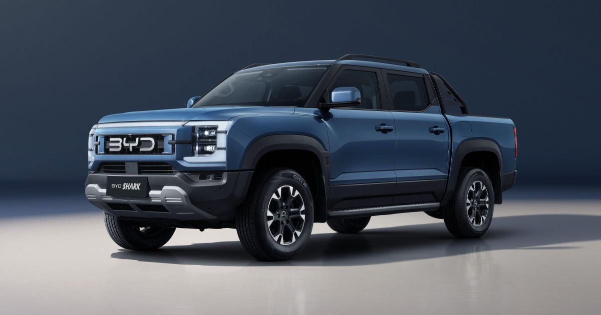 BYD sales slump in China as rivals capitalise