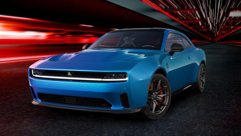 Dodge Charger Banshee: Hottest electric variant axed before launch – report