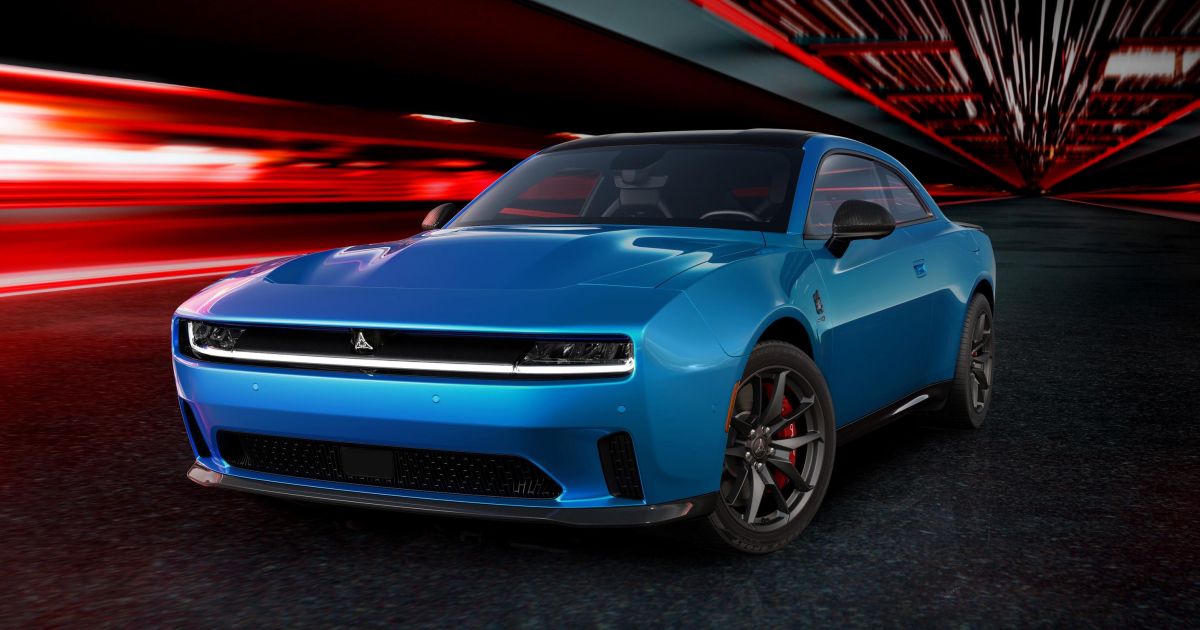 Dodge Charger Banshee: Hottest electric variant axed before launch – report