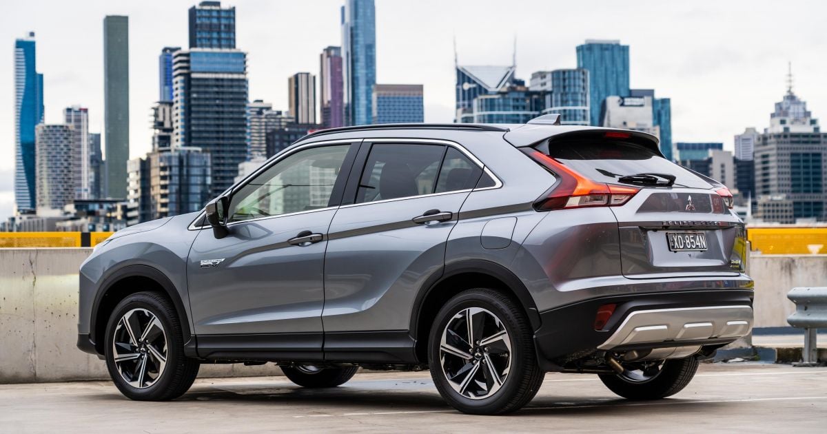 Mitsubishi Pajero Sport and Eclipse Cross in their final days