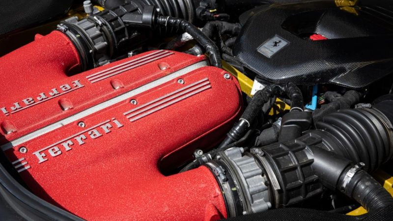 Ferrari CEO: Electric cars will not replace combustion engines anytime soon