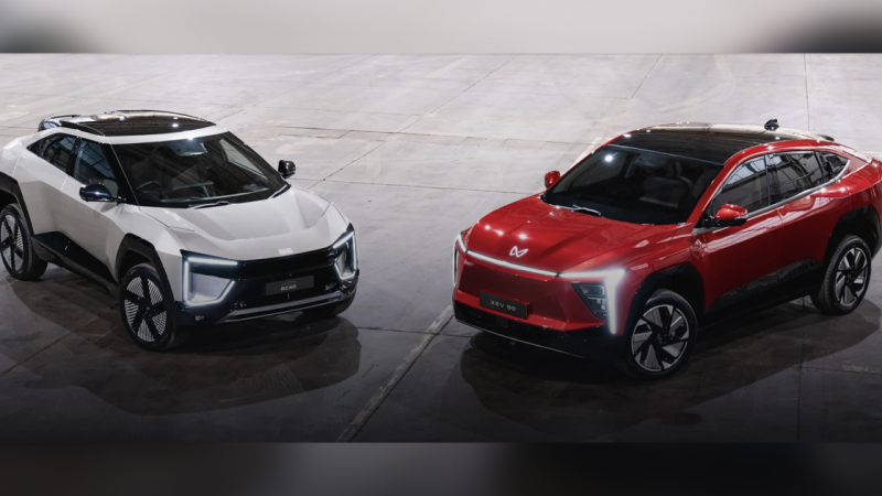 Mahindra electric SUVs one step closer to becoming cut-price Tesla rivals in Australia