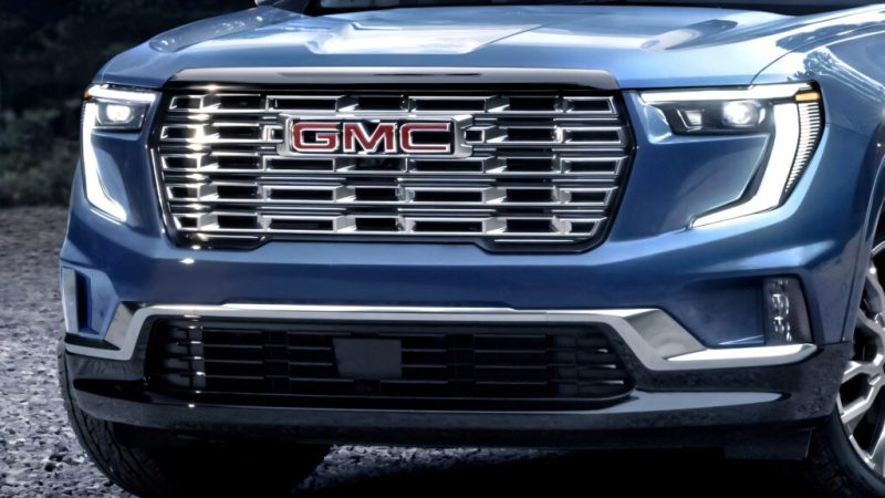 Drivers Sue GM Over Serious Safety Flaw In New SUVs And Trucks