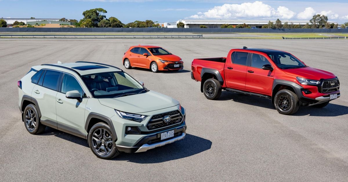 VFACTS September 2025: Toyota HiLux on top as Tesla makes top three with record EV share