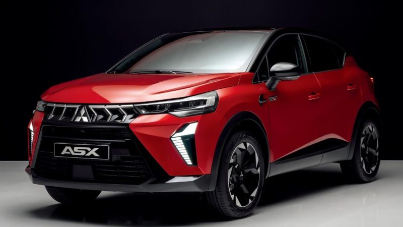 2026 Mitsubishi ASX price and specs