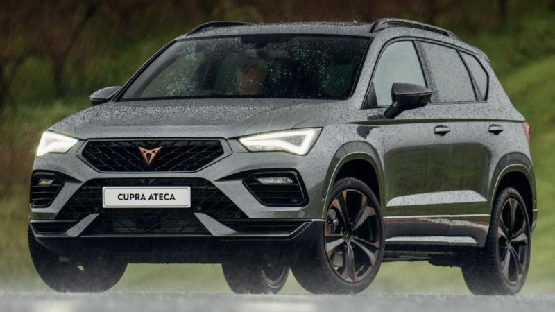 2026 Cupra Ateca review | CarExpert