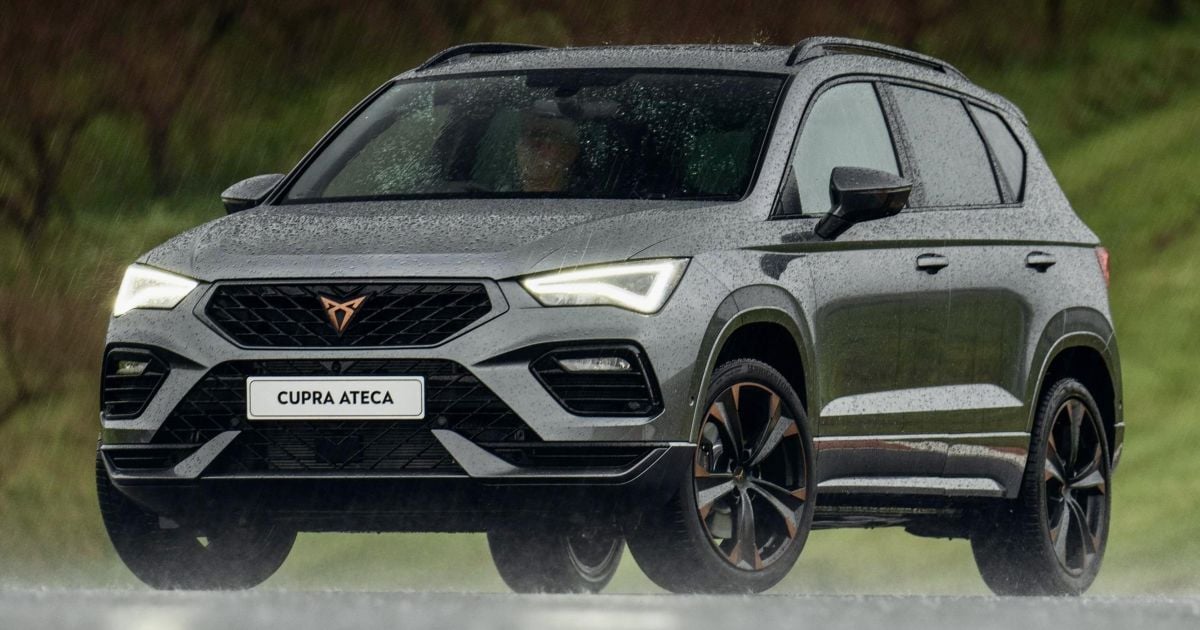 2026 Cupra Ateca review | CarExpert
