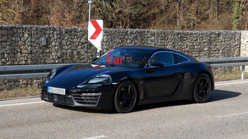 Next petrol Porsche Boxster will be a hybrid – report