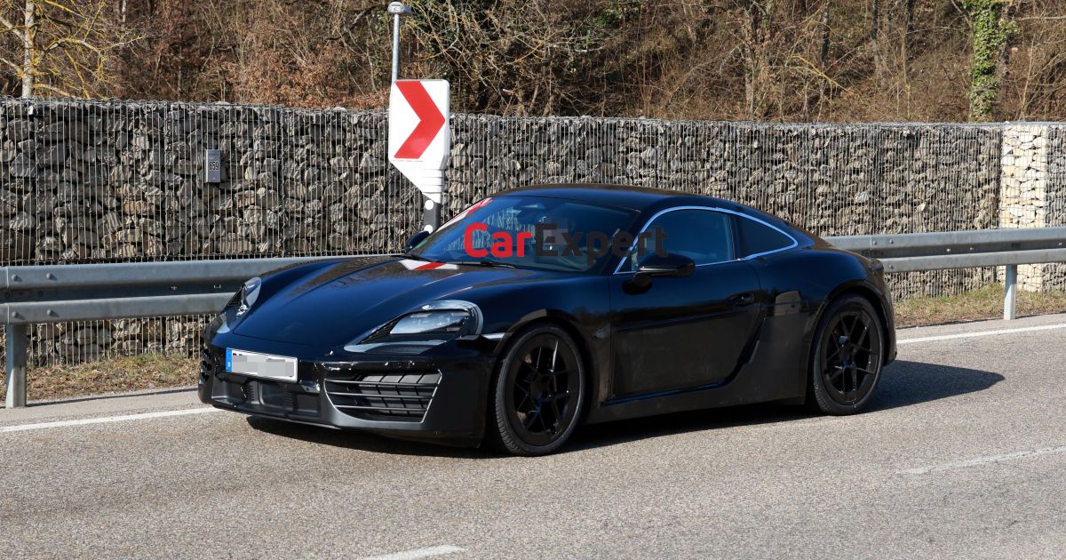 Next petrol Porsche Boxster will be a hybrid – report