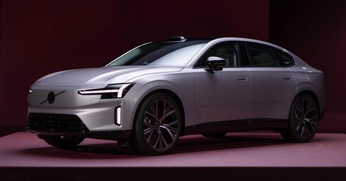 Volvo calls the end of the SUV craze