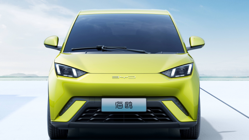 BYD Seagull to become Australia’s “most affordable EV by some margin” under a new name