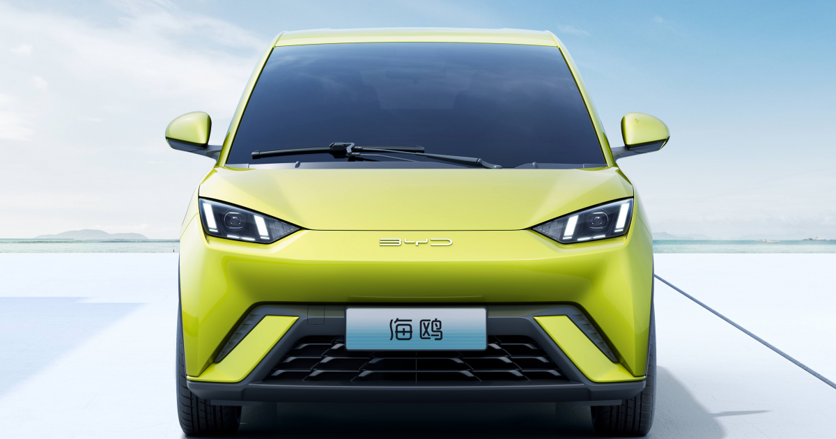 BYD Seagull to become Australia’s “most affordable EV by some margin” under a new name