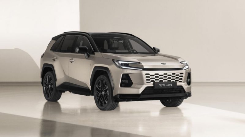 2026 Toyota RAV4: Big price hikes coming for next generation of Australia’s most popular SUV