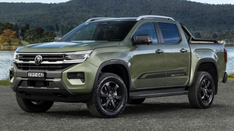 Volkswagen Amarok recalled | CarExpert