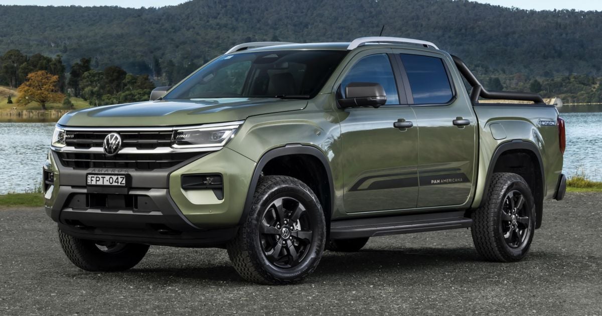 Volkswagen Amarok recalled | CarExpert