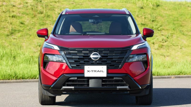 Nissan X-Trail hybrid might be turned into a Ford or Dodge – report