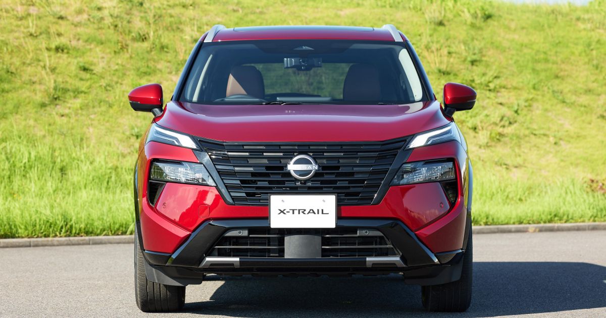 Nissan X-Trail hybrid might be turned into a Ford or Dodge – report