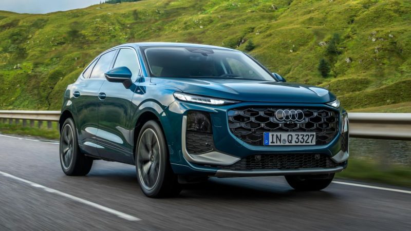 2026 Audi Q3 review: Quick drive