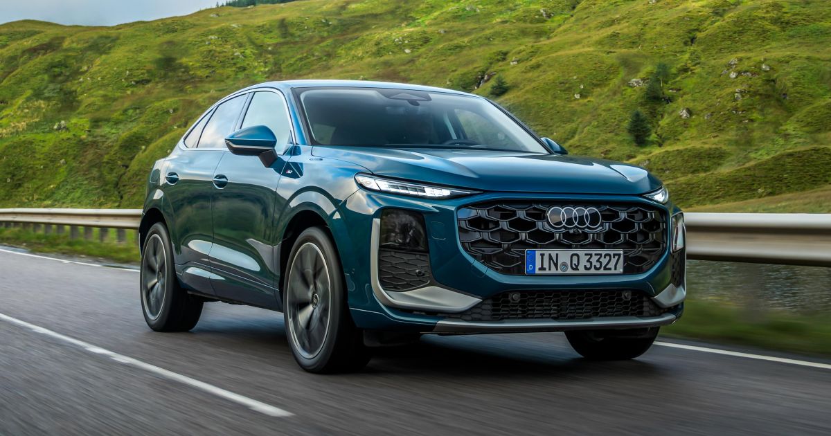 2026 Audi Q3 review: Quick drive