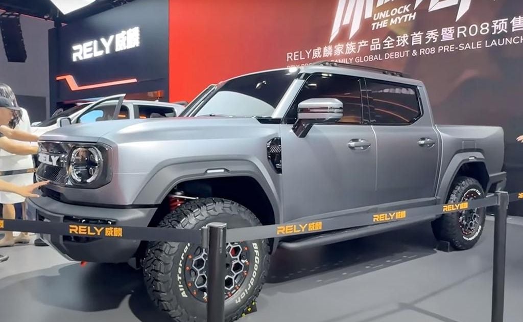 Chery Australia’s first ute will put work before play – and could offer diesel PHEV power