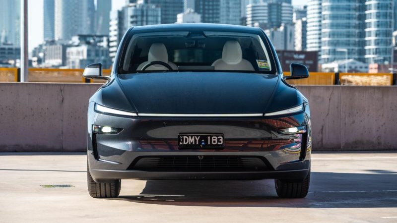 Tesla Model Y sales boom in September