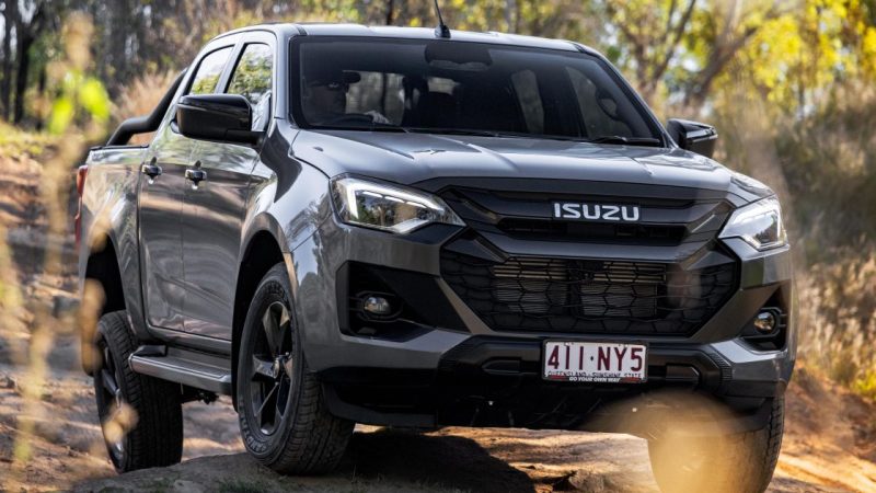2026 Isuzu D-Max review | CarExpert