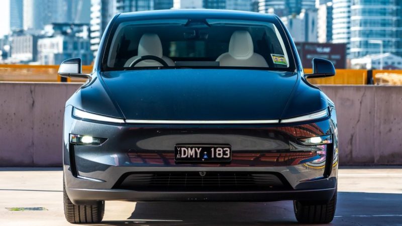 Mid-size electric SUV mania: How many Tesla Model Y rivals are now on sale?