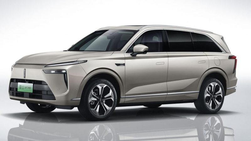 GWM luxury brand Wey confirmed for mid-2026 Australian launch