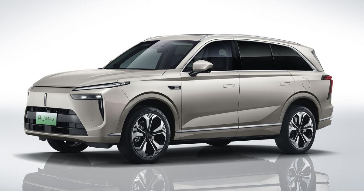 GWM luxury brand Wey confirmed for mid-2026 Australian launch