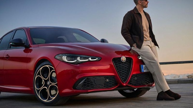 Alfa Romeo Giulia, Stelvio and Tonale to get Intensa