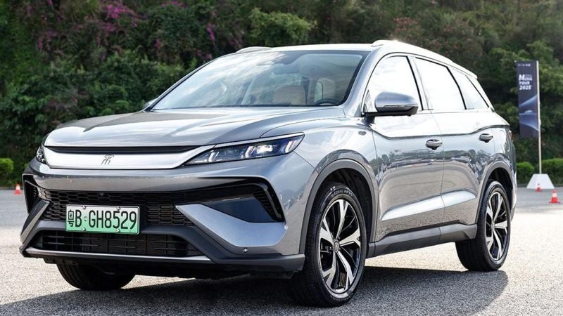 BYD Sealion 5 PHEV confirmed for Australia as Chinese brand’s second RAV4 fighter