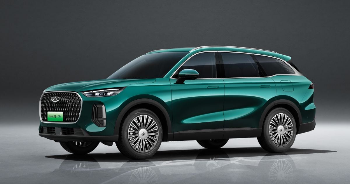 2026 Chery Tiggo 9 Super Hybrid: Seven-seat PHEV SUV offers 1250km range for $60k