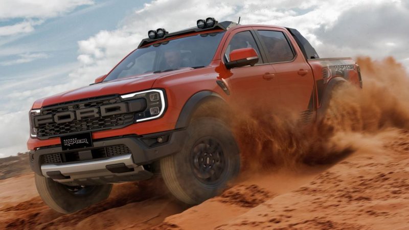Ford Ranger Raptor gets even tougher