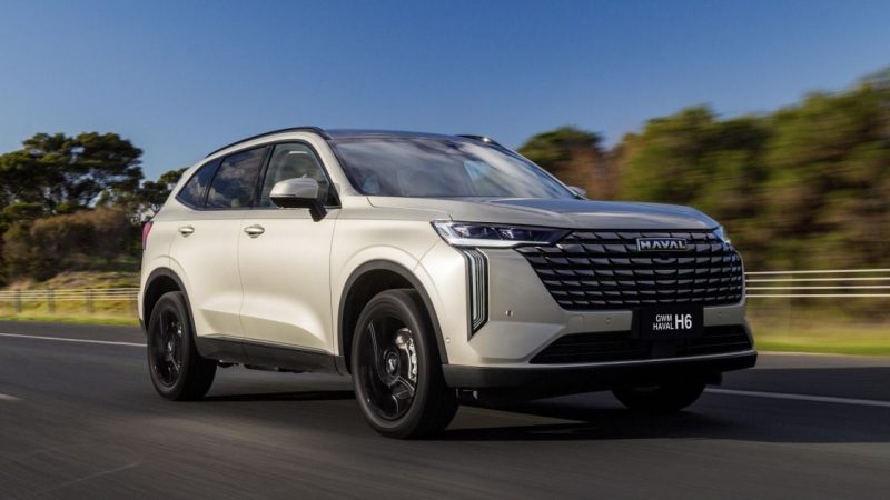 2026 GWM Haval H6 PHEV review: Quick drive