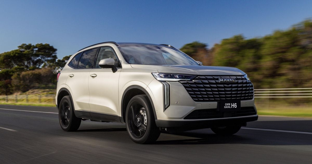 2026 GWM Haval H6 PHEV review: Quick drive