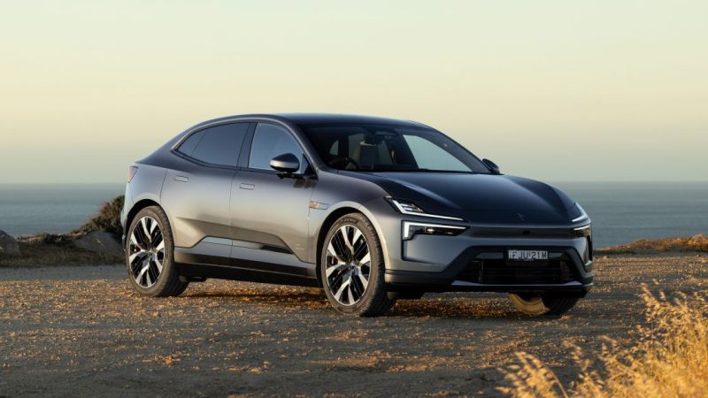 2026 Polestar 4 price and specs