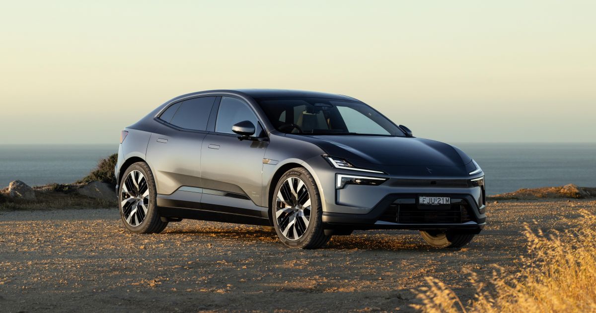 2026 Polestar 4 price and specs