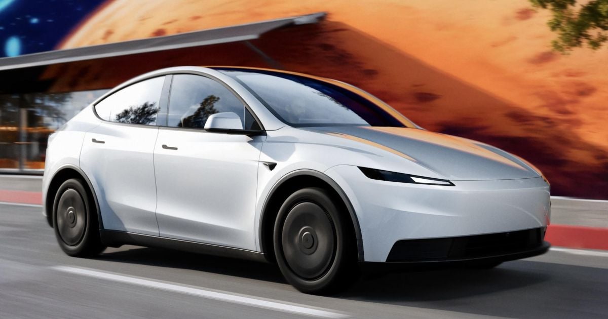 2026 Tesla Model Y Standard: Cut-price electric SUV and cheaper Model 3 revealed